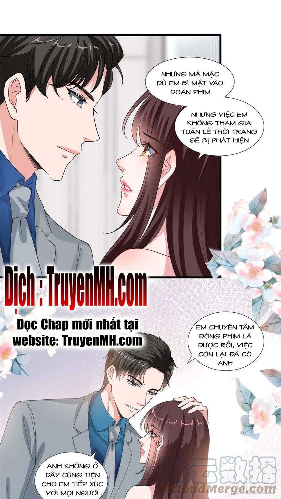 Ông Xã Kết Hôn Thử, Mạnh Thêm Chút Nữa Đi Chapter 517 - 11