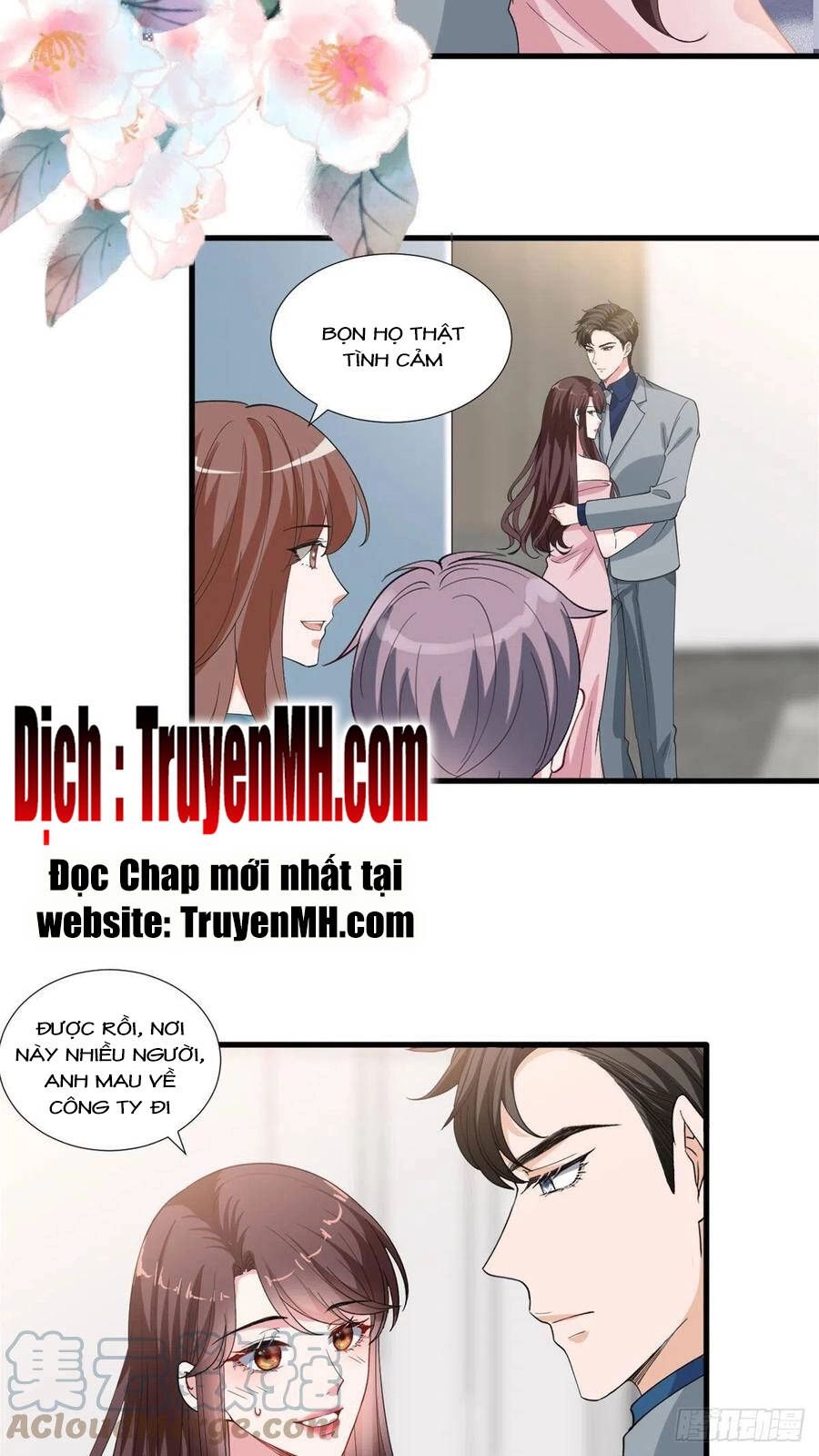 Ông Xã Kết Hôn Thử, Mạnh Thêm Chút Nữa Đi Chapter 517 - 13