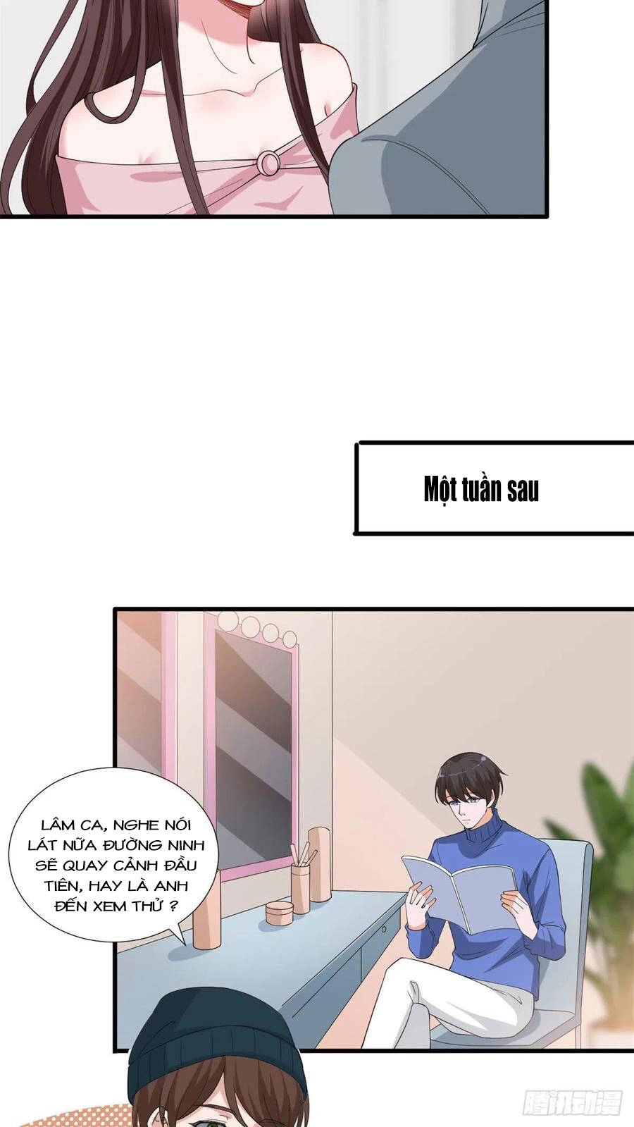 Ông Xã Kết Hôn Thử, Mạnh Thêm Chút Nữa Đi Chapter 517 - 14