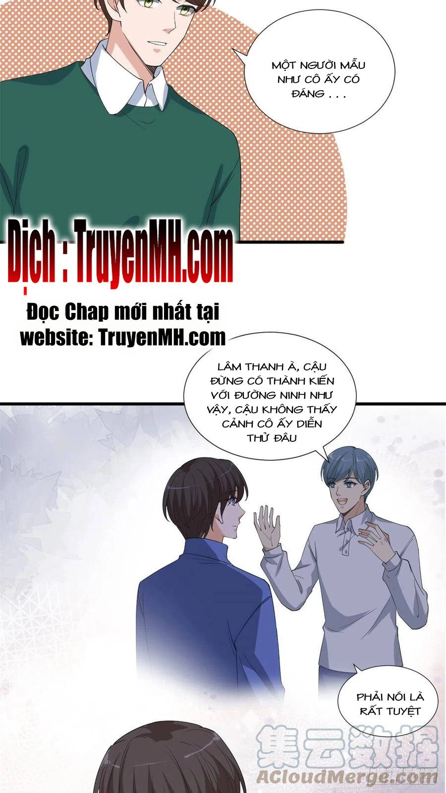 Ông Xã Kết Hôn Thử, Mạnh Thêm Chút Nữa Đi Chapter 517 - 15