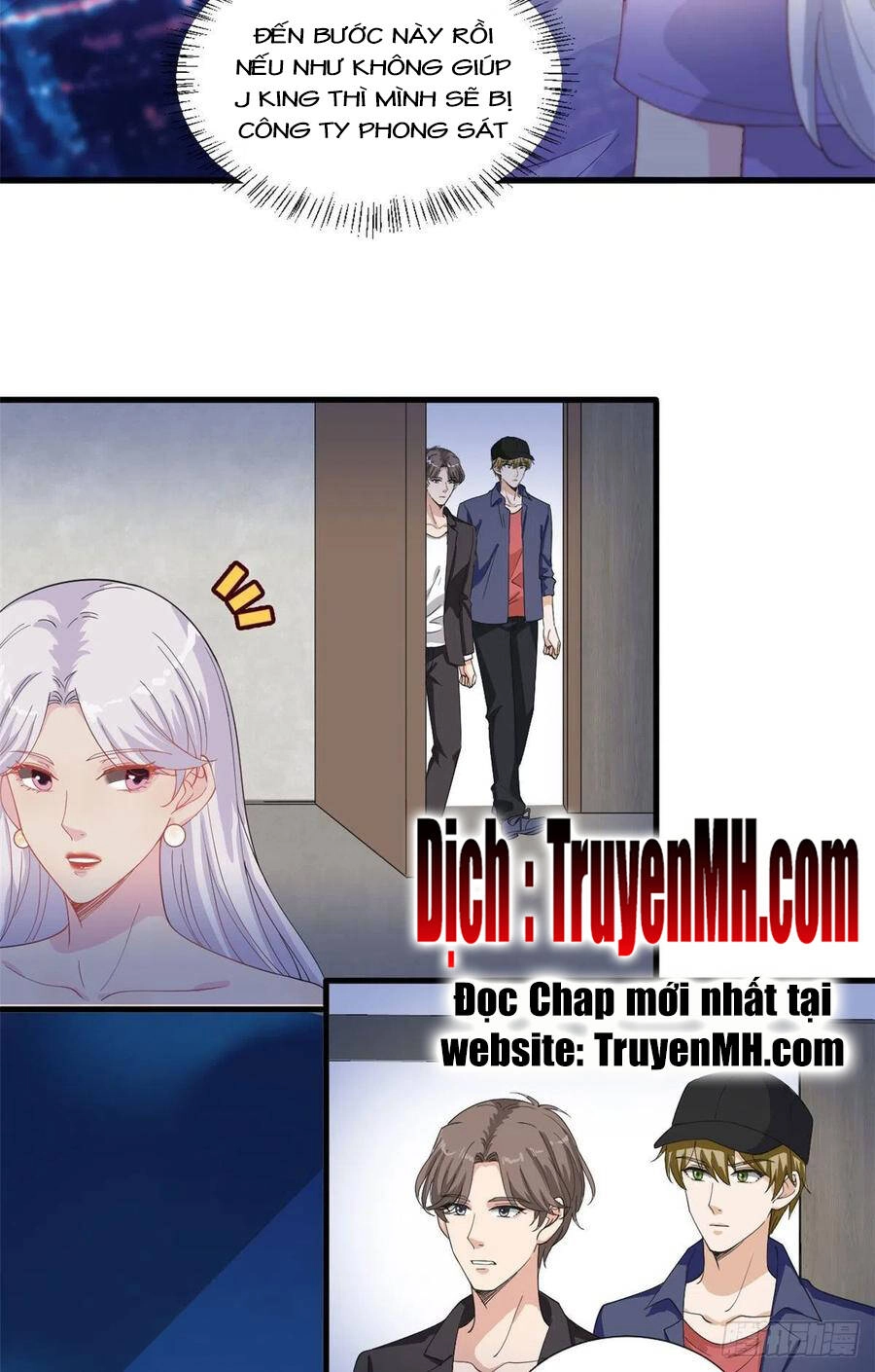 Ông Xã Kết Hôn Thử, Mạnh Thêm Chút Nữa Đi Chapter 518 - 3