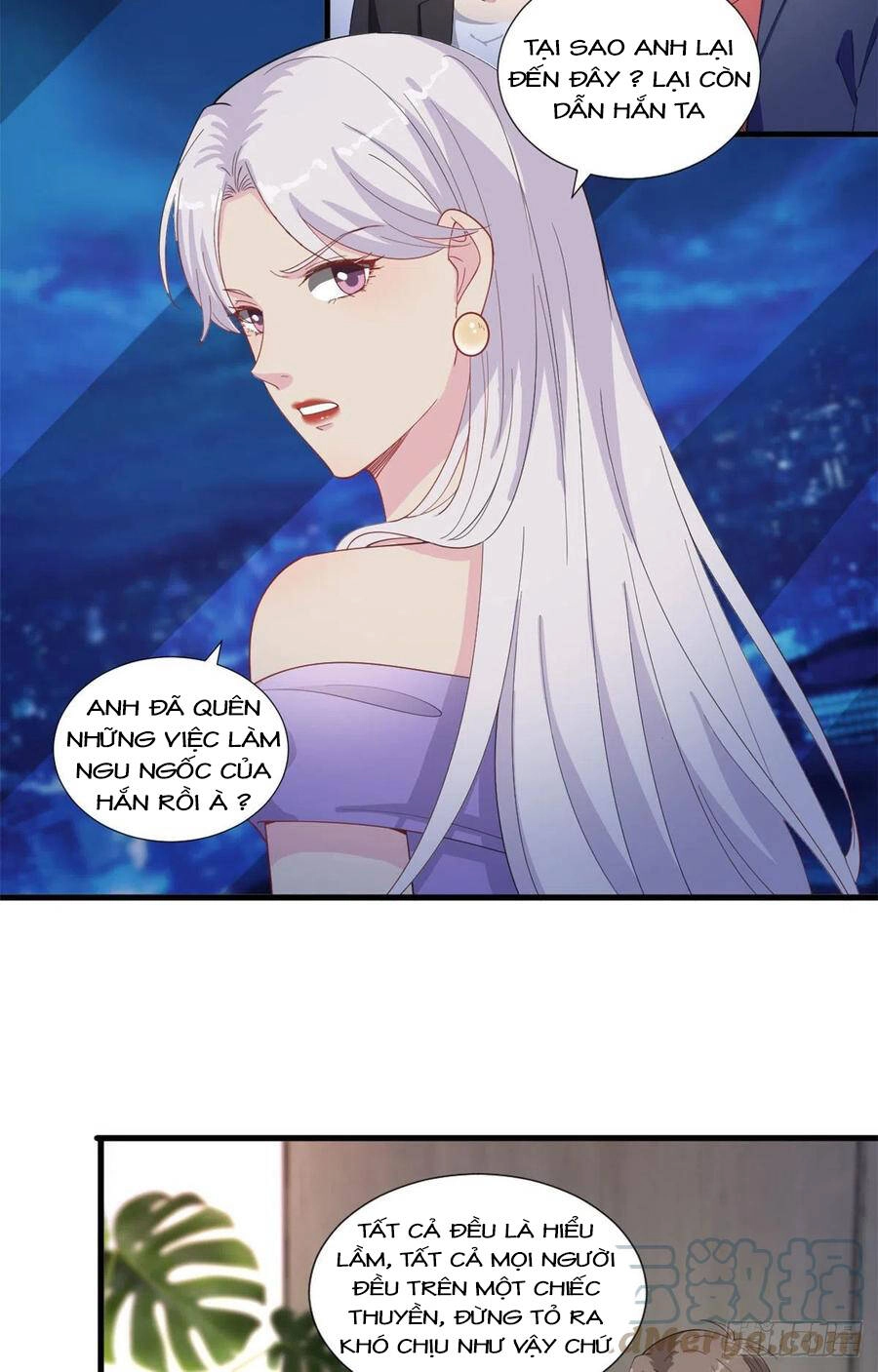 Ông Xã Kết Hôn Thử, Mạnh Thêm Chút Nữa Đi Chapter 518 - 4