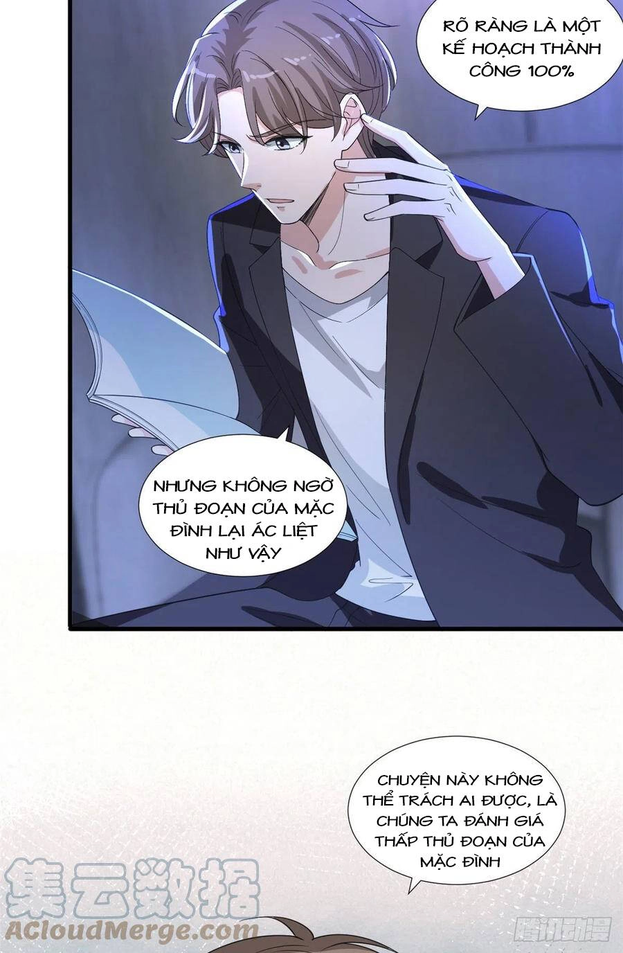 Ông Xã Kết Hôn Thử, Mạnh Thêm Chút Nữa Đi Chapter 518 - 10