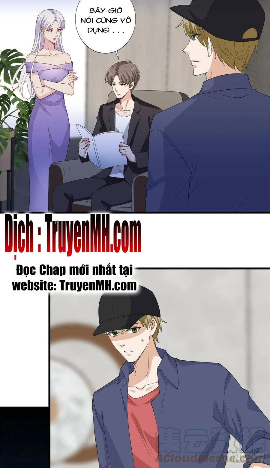 Ông Xã Kết Hôn Thử, Mạnh Thêm Chút Nữa Đi Chapter 518 - 13