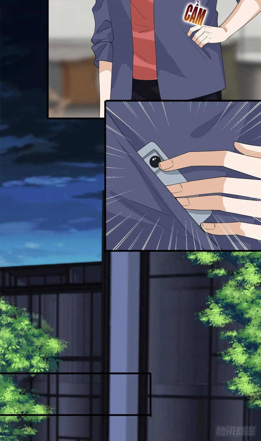 Ông Xã Kết Hôn Thử, Mạnh Thêm Chút Nữa Đi Chapter 518 - 14