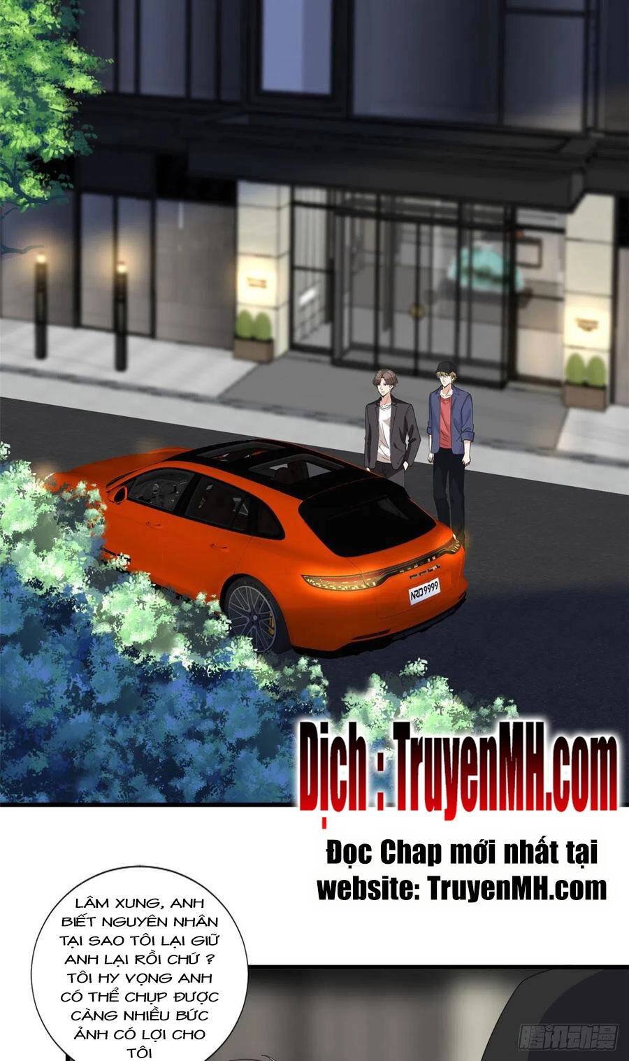 Ông Xã Kết Hôn Thử, Mạnh Thêm Chút Nữa Đi Chapter 518 - 15