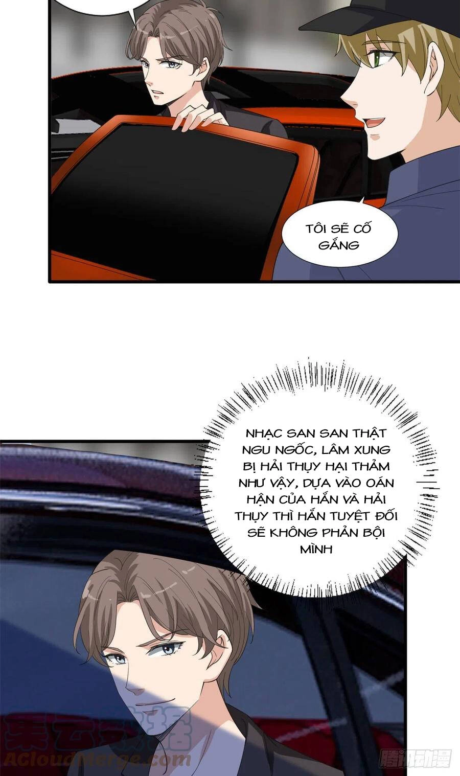 Ông Xã Kết Hôn Thử, Mạnh Thêm Chút Nữa Đi Chapter 518 - 16