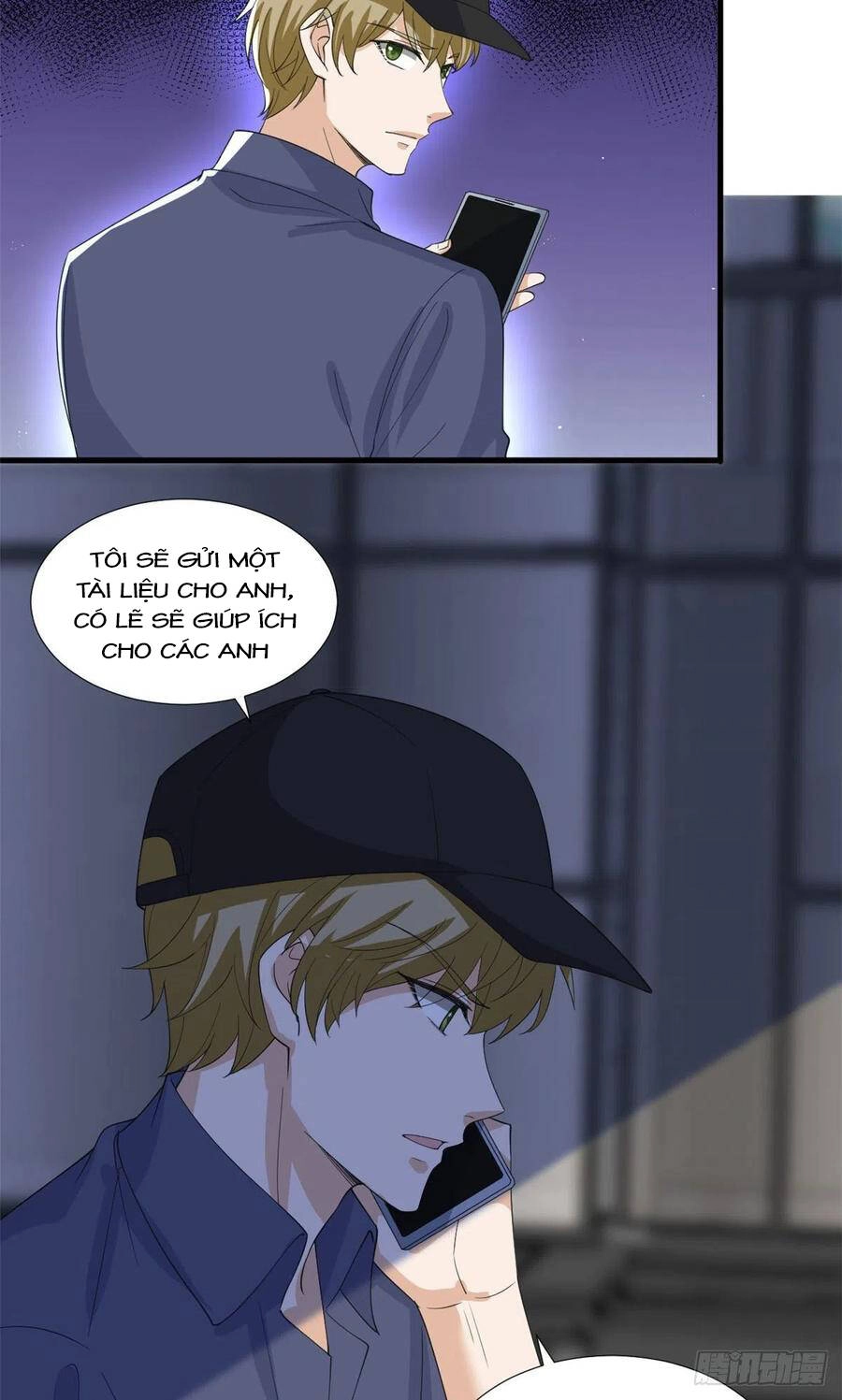 Ông Xã Kết Hôn Thử, Mạnh Thêm Chút Nữa Đi Chapter 518 - 18