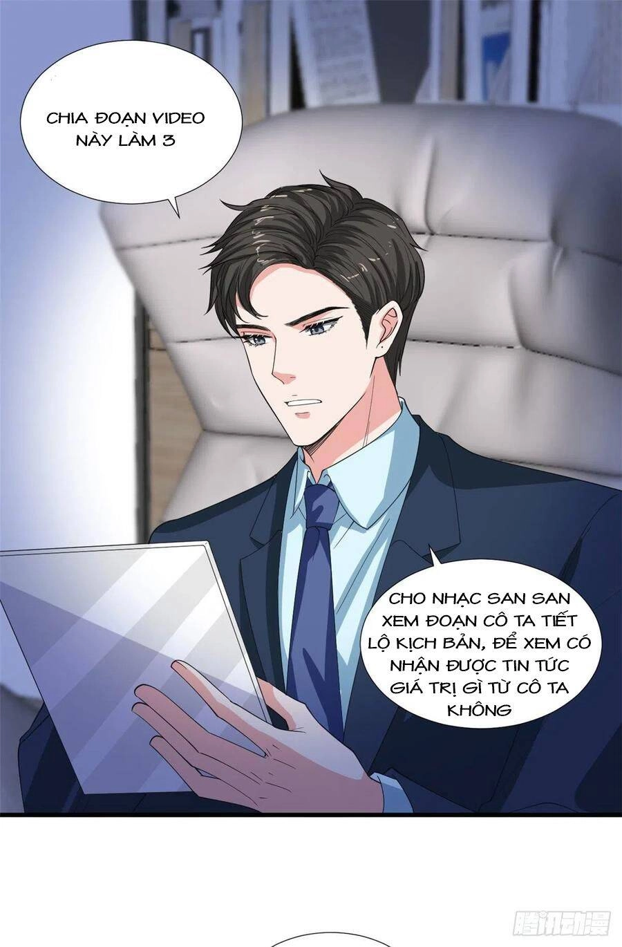 Ông Xã Kết Hôn Thử, Mạnh Thêm Chút Nữa Đi Chapter 519 - 2