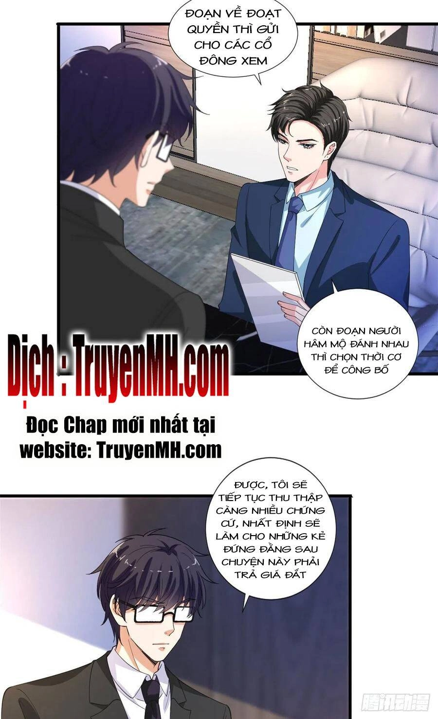 Ông Xã Kết Hôn Thử, Mạnh Thêm Chút Nữa Đi Chapter 519 - 3