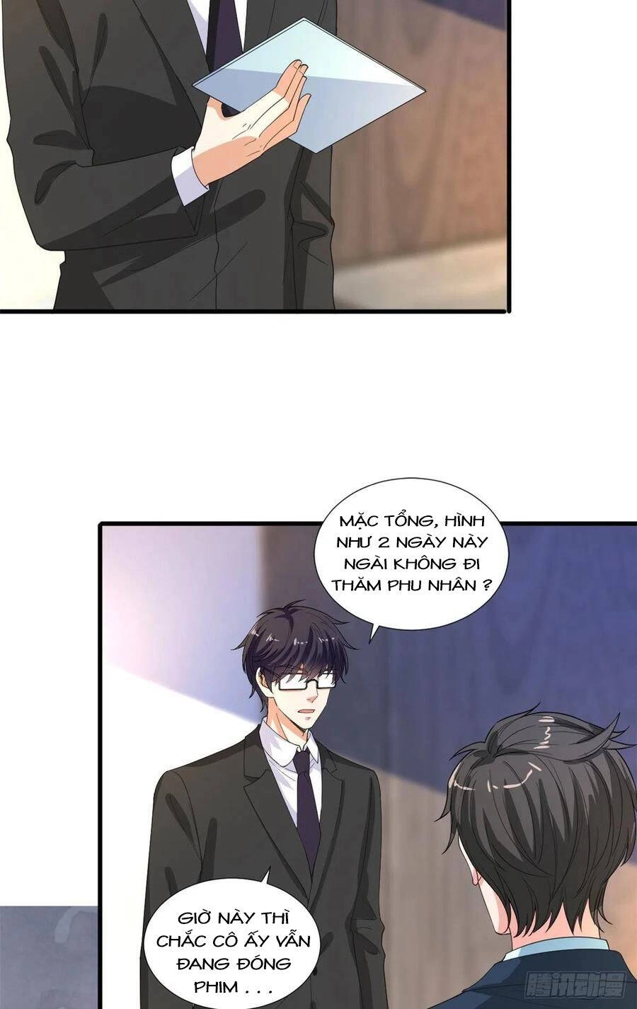 Ông Xã Kết Hôn Thử, Mạnh Thêm Chút Nữa Đi Chapter 519 - 4