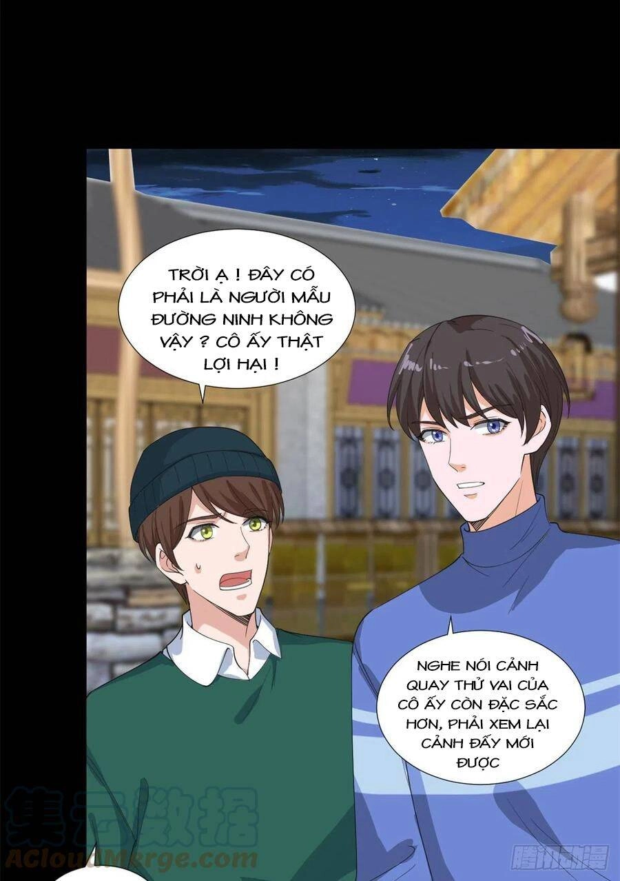 Ông Xã Kết Hôn Thử, Mạnh Thêm Chút Nữa Đi Chapter 519 - 14