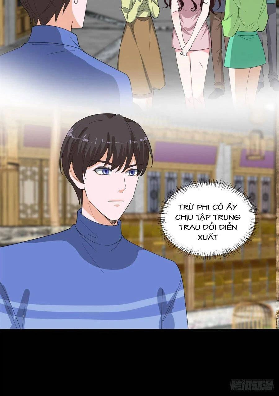 Ông Xã Kết Hôn Thử, Mạnh Thêm Chút Nữa Đi Chapter 519 - 16