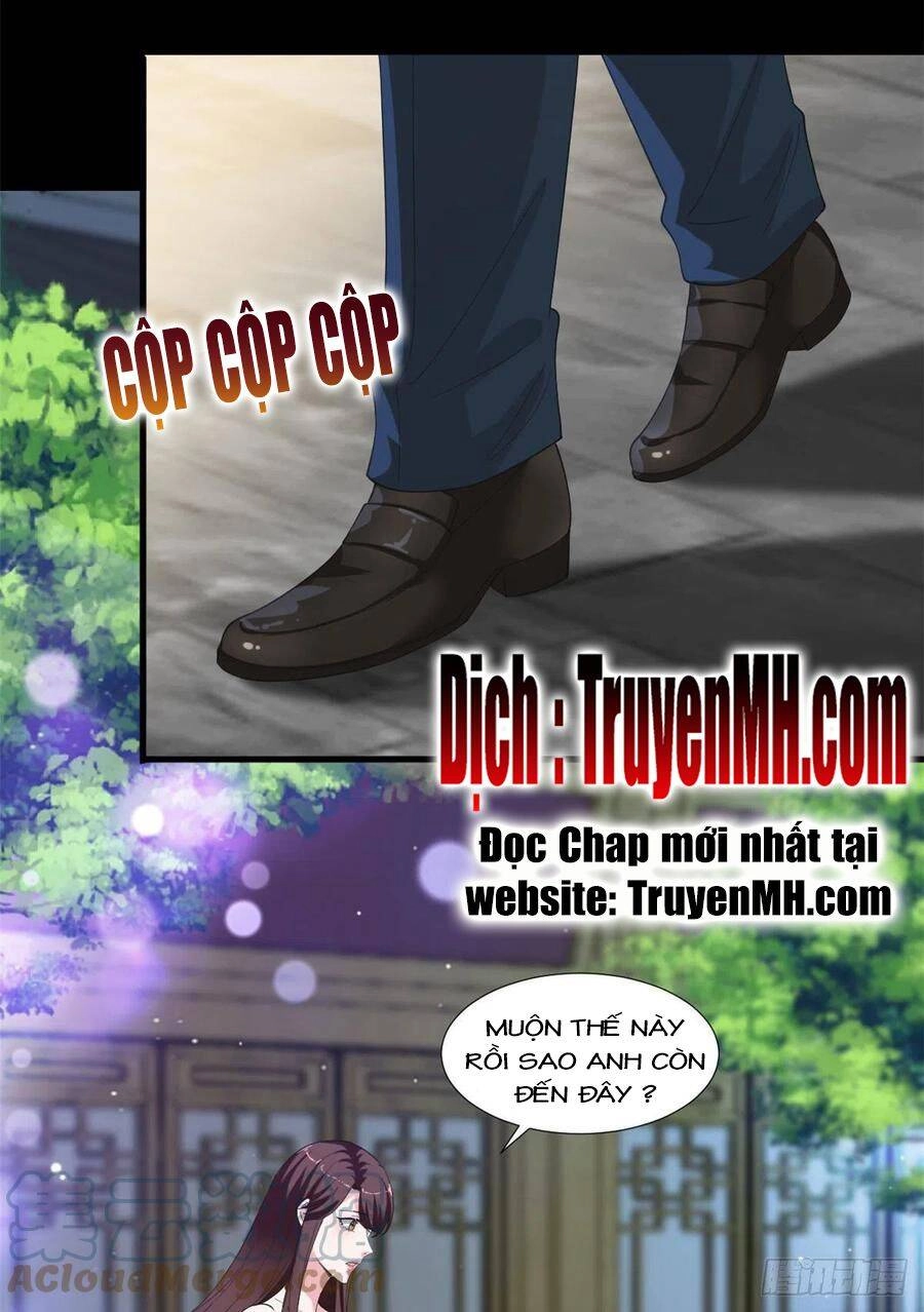 Ông Xã Kết Hôn Thử, Mạnh Thêm Chút Nữa Đi Chapter 519 - 17