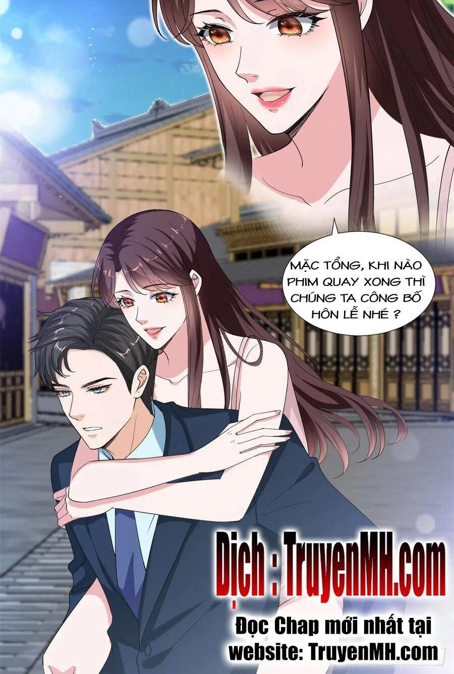 Ông Xã Kết Hôn Thử, Mạnh Thêm Chút Nữa Đi Chapter 519 - 21