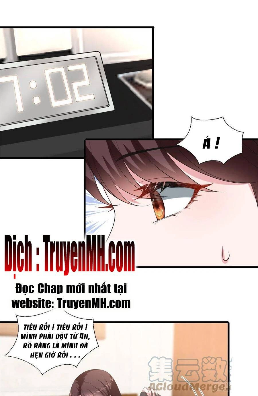 Ông Xã Kết Hôn Thử, Mạnh Thêm Chút Nữa Đi Chapter 520 - 3