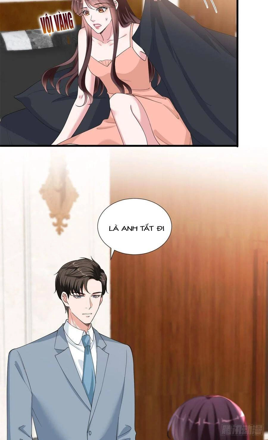 Ông Xã Kết Hôn Thử, Mạnh Thêm Chút Nữa Đi Chapter 520 - 4