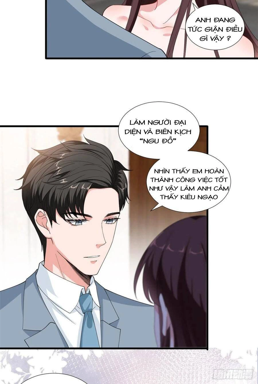 Ông Xã Kết Hôn Thử, Mạnh Thêm Chút Nữa Đi Chapter 520 - 6