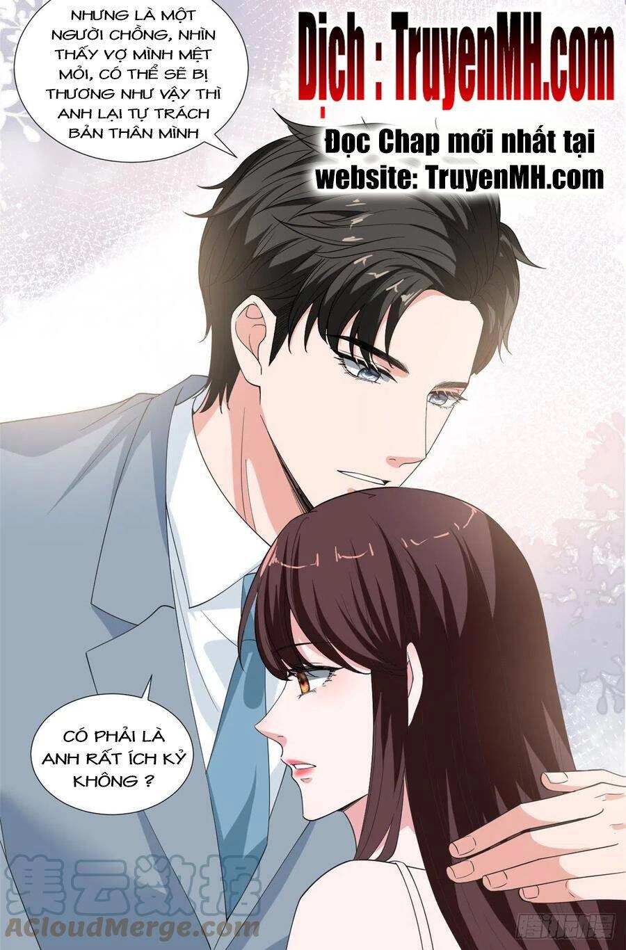 Ông Xã Kết Hôn Thử, Mạnh Thêm Chút Nữa Đi Chapter 520 - 7