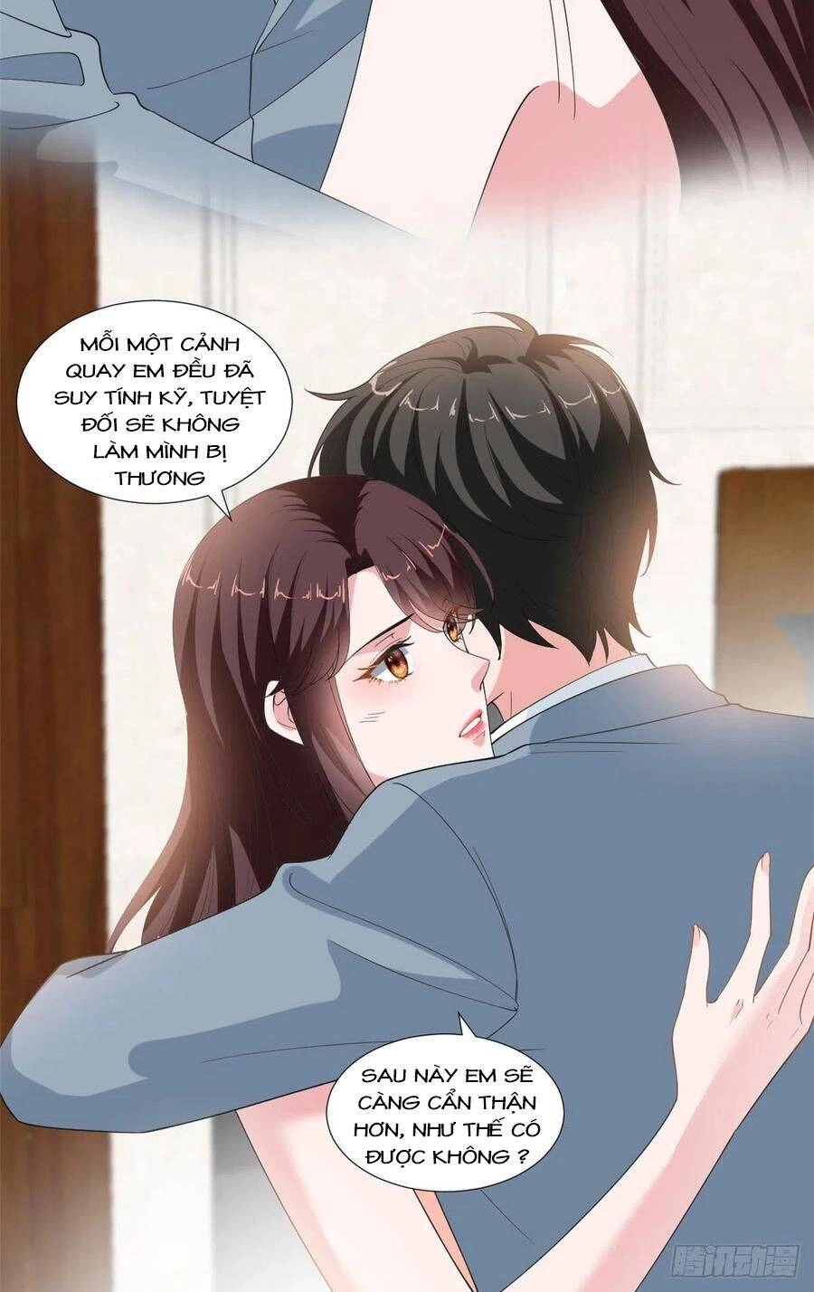 Ông Xã Kết Hôn Thử, Mạnh Thêm Chút Nữa Đi Chapter 520 - 8