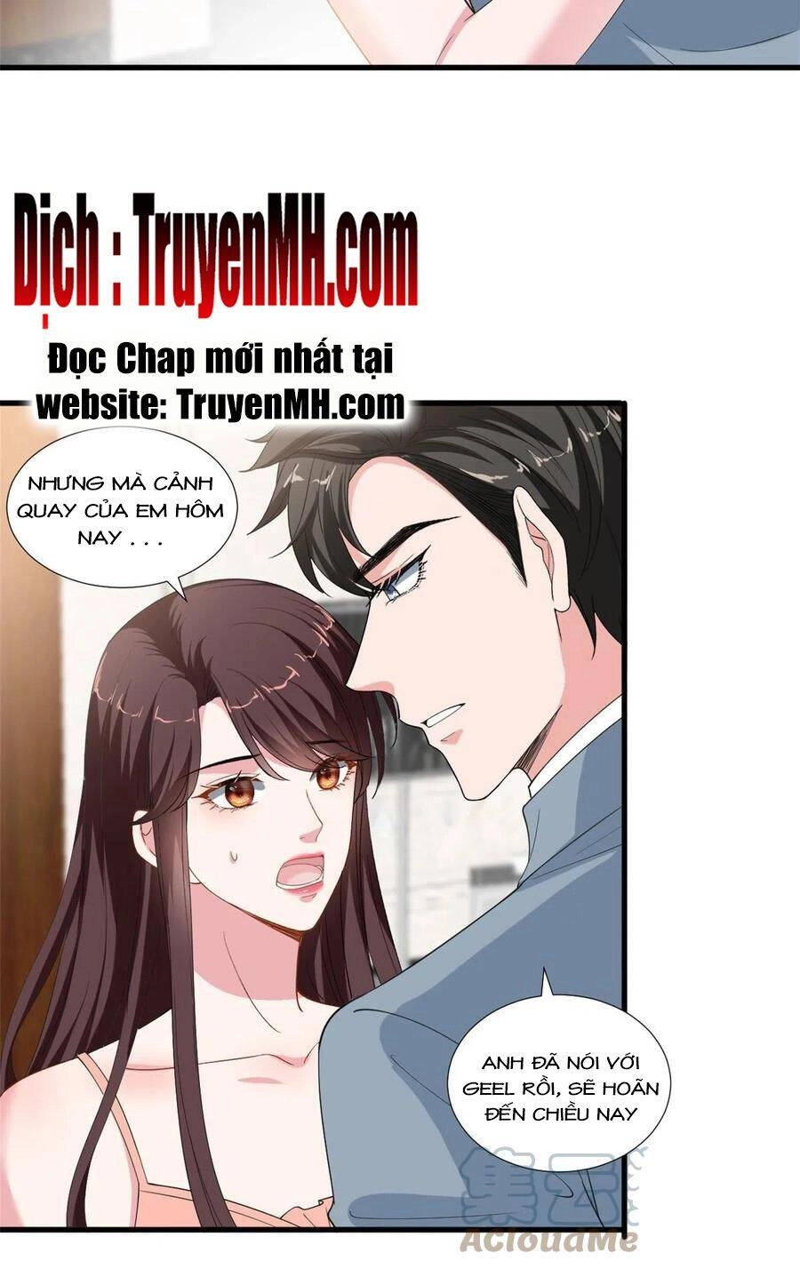 Ông Xã Kết Hôn Thử, Mạnh Thêm Chút Nữa Đi Chapter 520 - 9