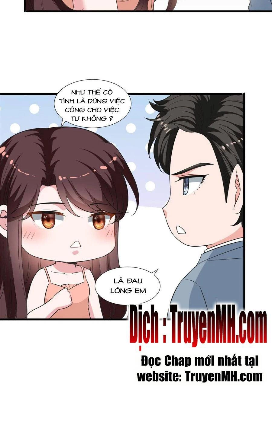 Ông Xã Kết Hôn Thử, Mạnh Thêm Chút Nữa Đi Chapter 520 - 11