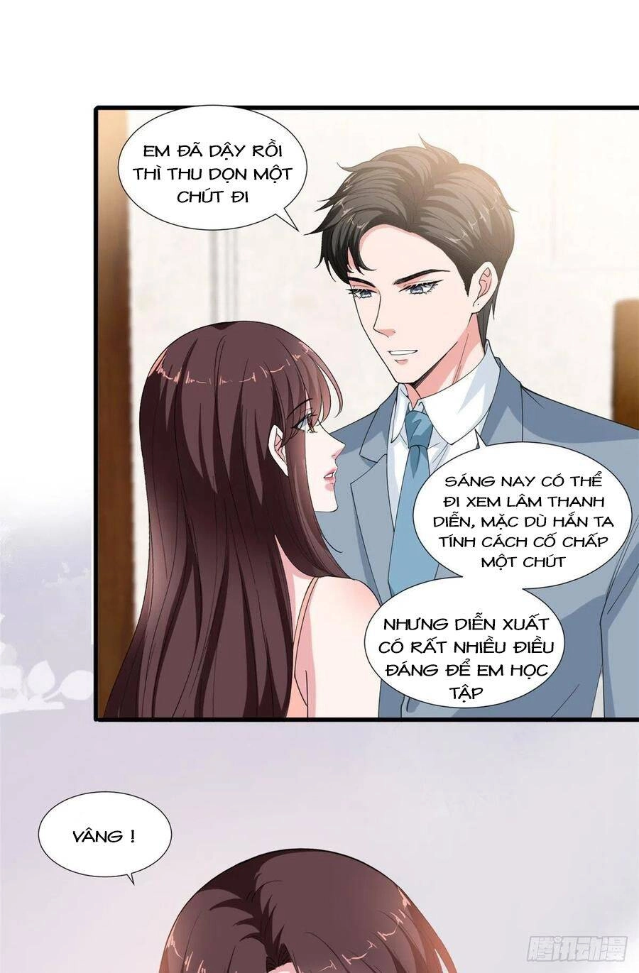 Ông Xã Kết Hôn Thử, Mạnh Thêm Chút Nữa Đi Chapter 520 - 12