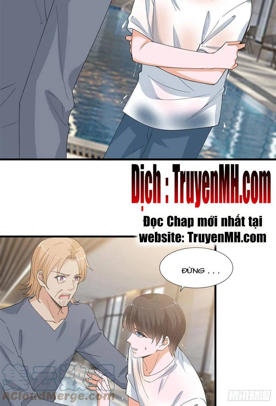 Ông Xã Kết Hôn Thử, Mạnh Thêm Chút Nữa Đi Chapter 520 - 15