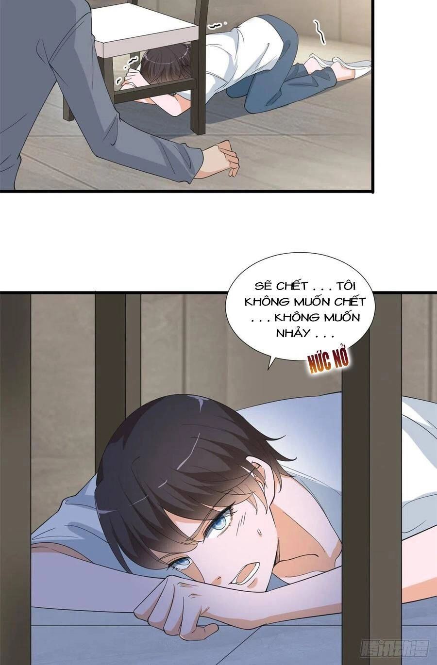 Ông Xã Kết Hôn Thử, Mạnh Thêm Chút Nữa Đi Chapter 520 - 18