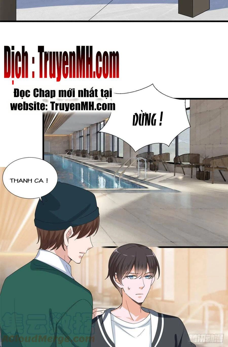 Ông Xã Kết Hôn Thử, Mạnh Thêm Chút Nữa Đi Chapter 520 - 19