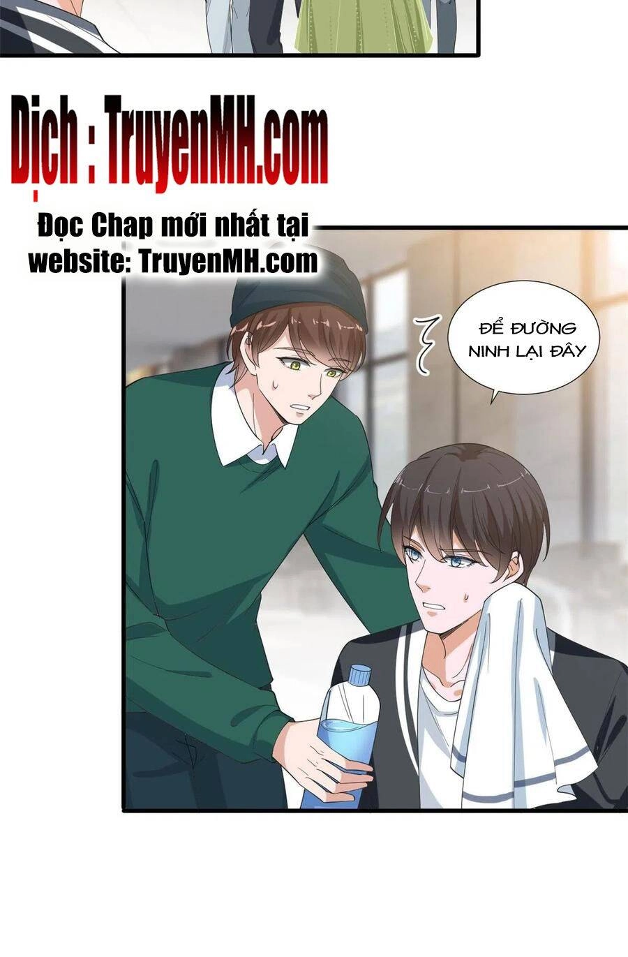 Ông Xã Kết Hôn Thử, Mạnh Thêm Chút Nữa Đi Chapter 520 - 21