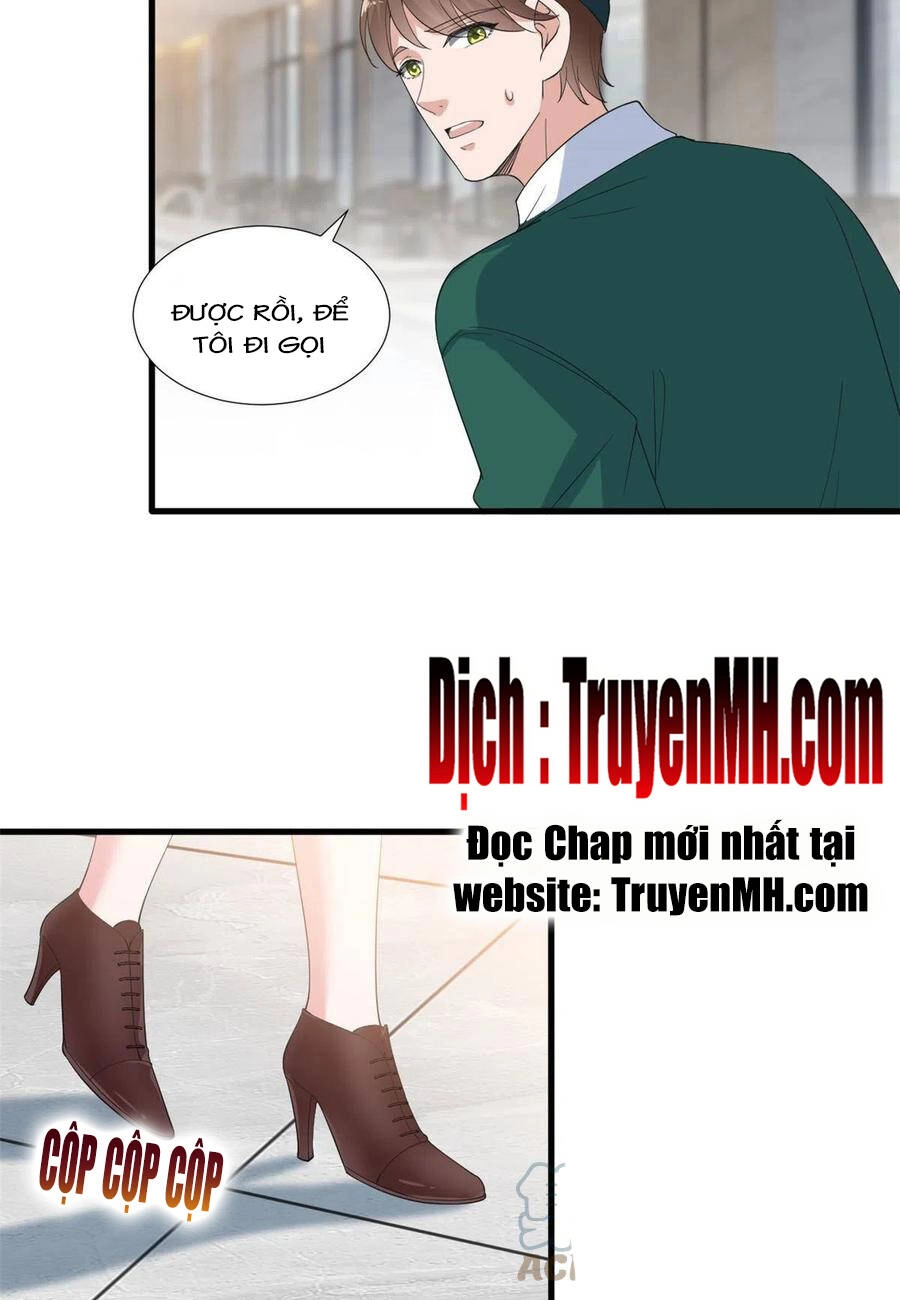 Ông Xã Kết Hôn Thử, Mạnh Thêm Chút Nữa Đi Chapter 521 - 3