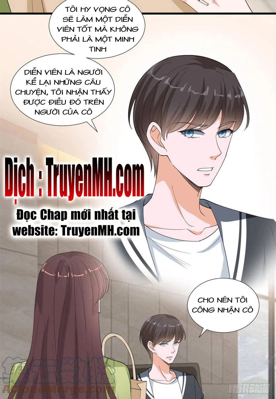 Ông Xã Kết Hôn Thử, Mạnh Thêm Chút Nữa Đi Chapter 521 - 7