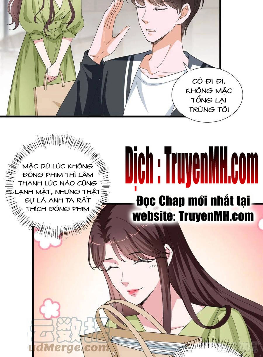 Ông Xã Kết Hôn Thử, Mạnh Thêm Chút Nữa Đi Chapter 521 - 9