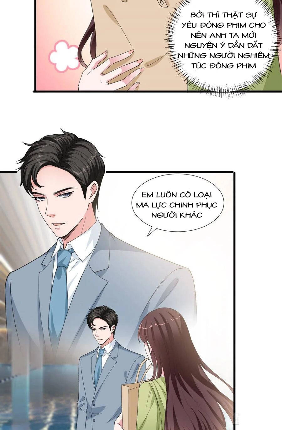 Ông Xã Kết Hôn Thử, Mạnh Thêm Chút Nữa Đi Chapter 521 - 10