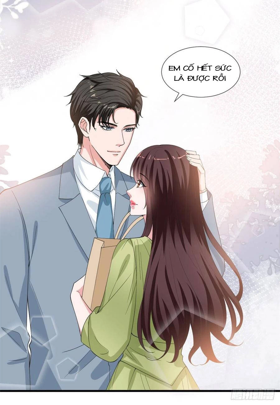 Ông Xã Kết Hôn Thử, Mạnh Thêm Chút Nữa Đi Chapter 521 - 12