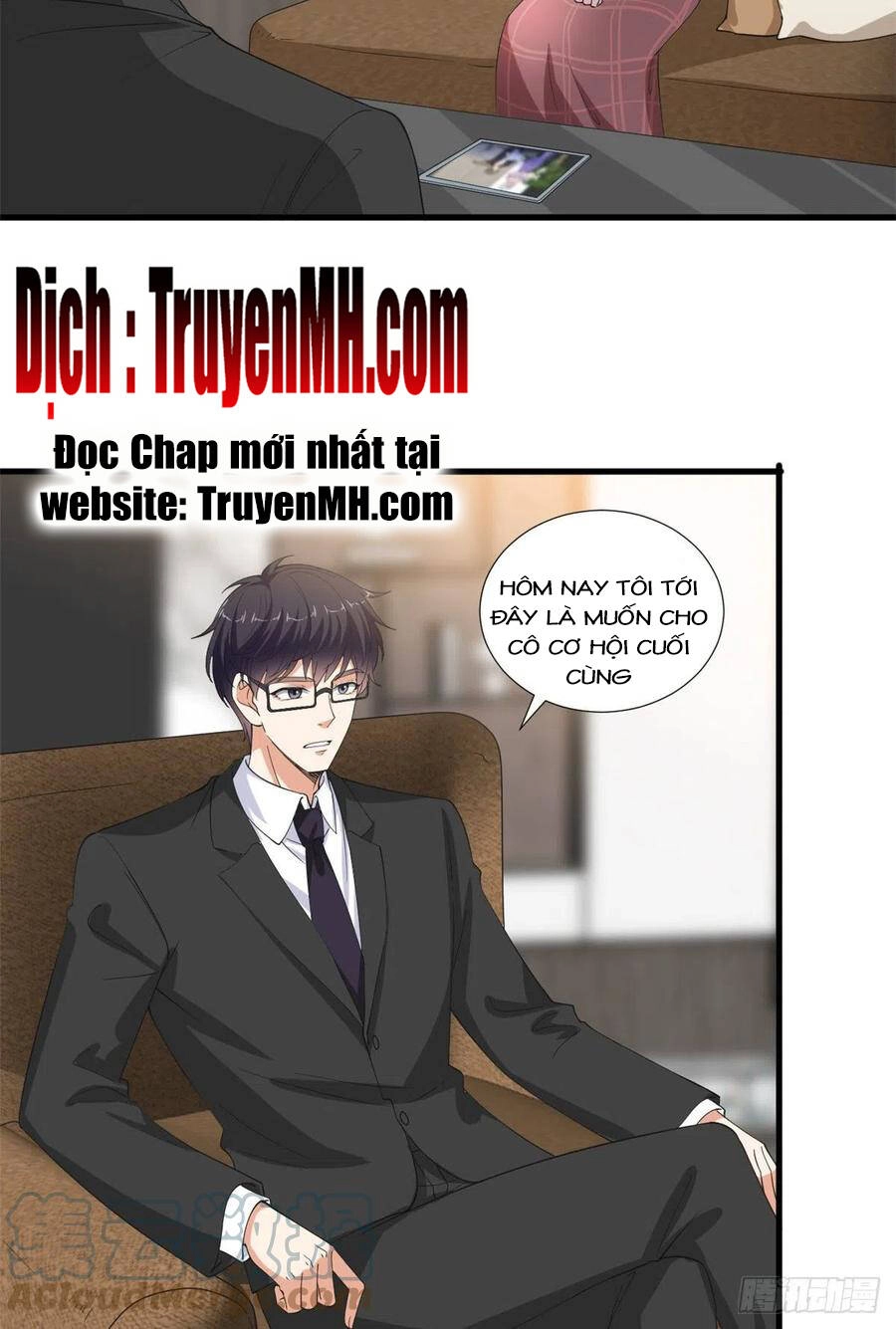 Ông Xã Kết Hôn Thử, Mạnh Thêm Chút Nữa Đi Chapter 521 - 15