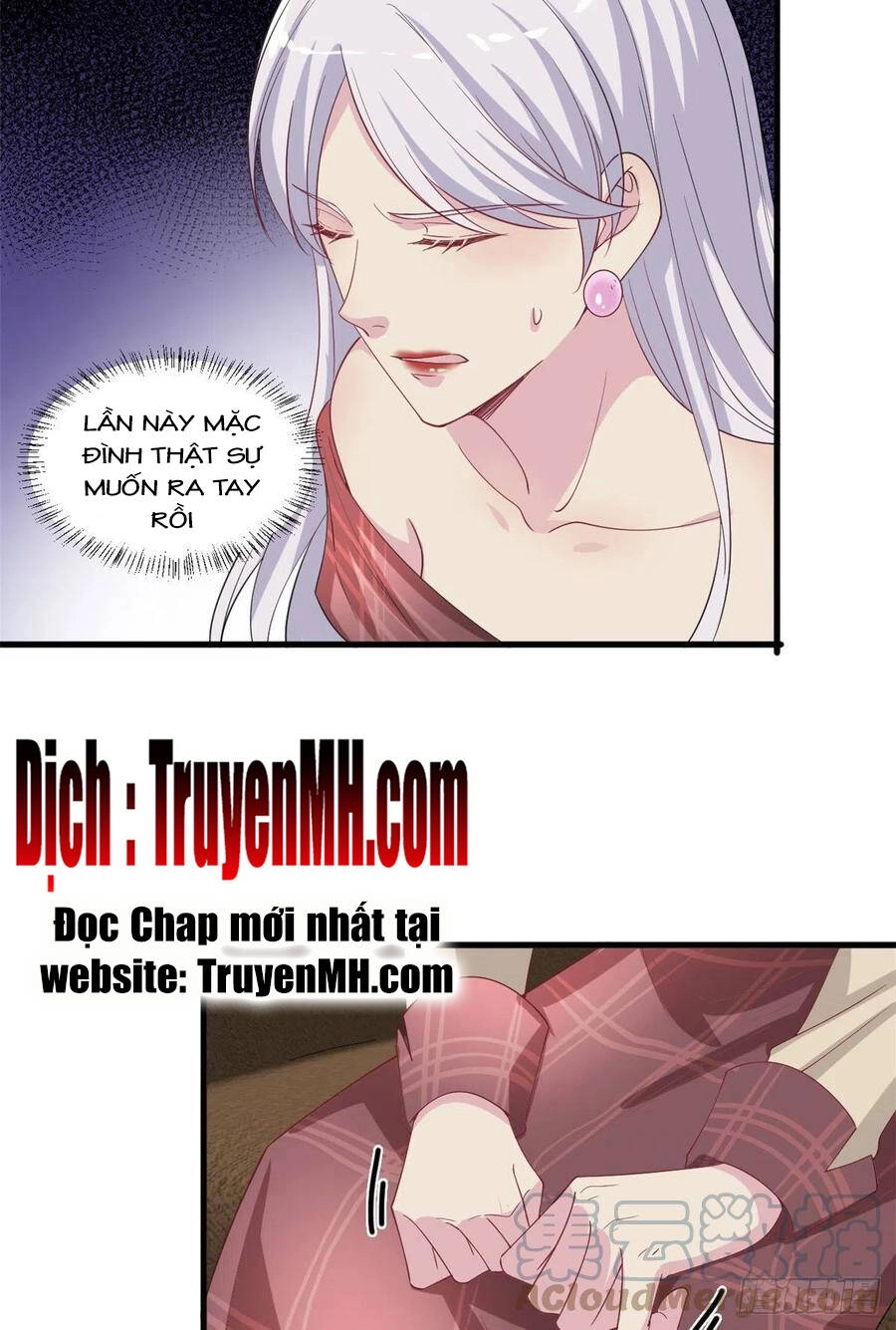 Ông Xã Kết Hôn Thử, Mạnh Thêm Chút Nữa Đi Chapter 521 - 17