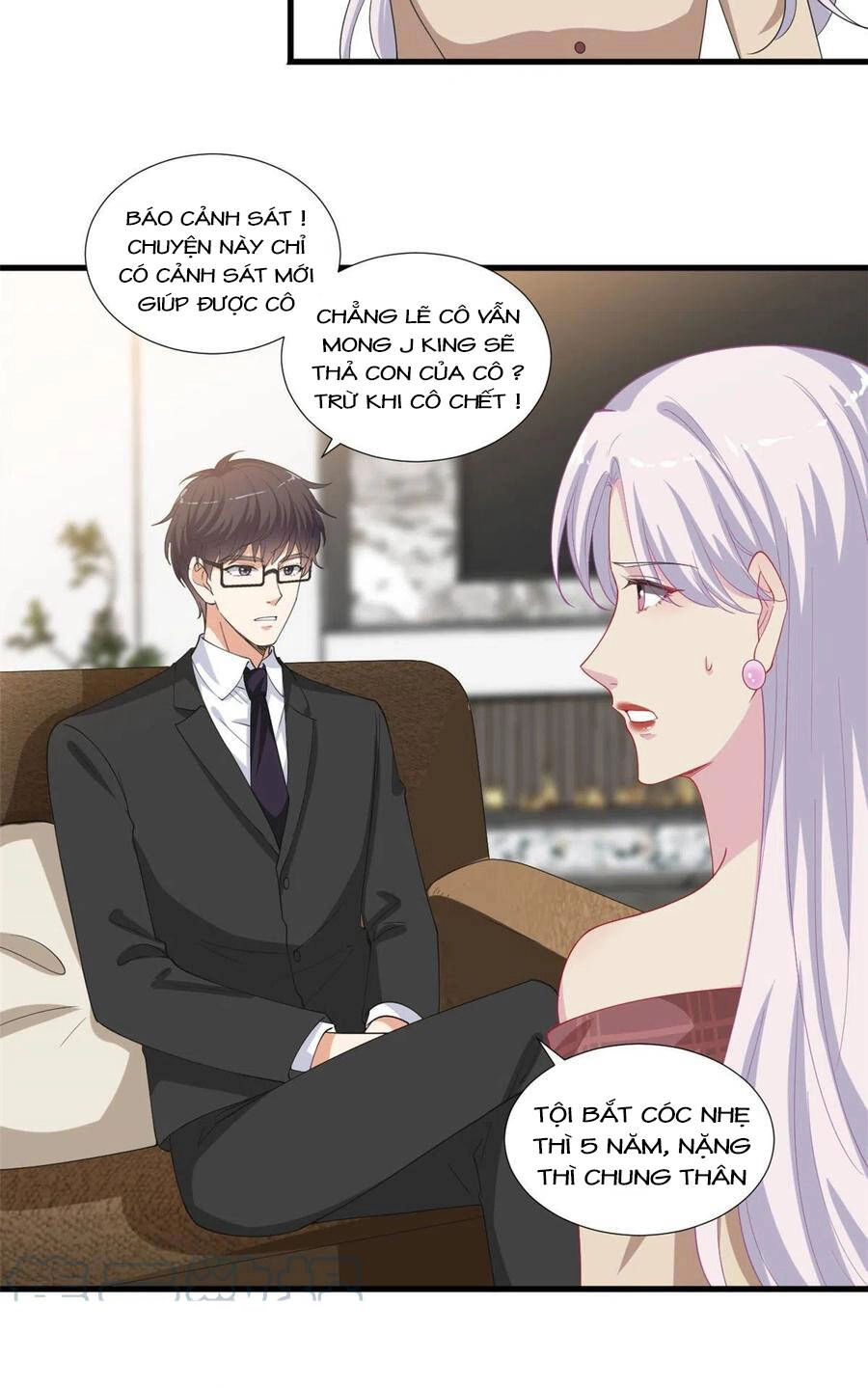 Ông Xã Kết Hôn Thử, Mạnh Thêm Chút Nữa Đi Chapter 522 - 3