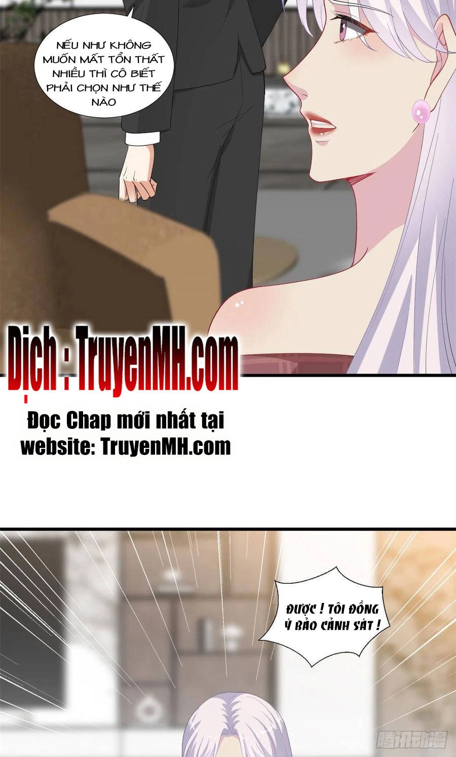 Ông Xã Kết Hôn Thử, Mạnh Thêm Chút Nữa Đi Chapter 522 - 6