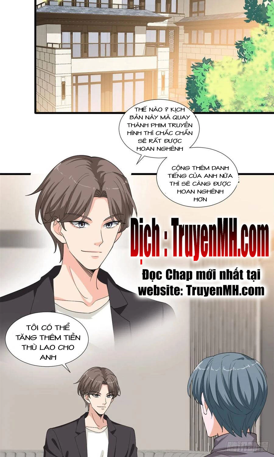 Ông Xã Kết Hôn Thử, Mạnh Thêm Chút Nữa Đi Chapter 522 - 8