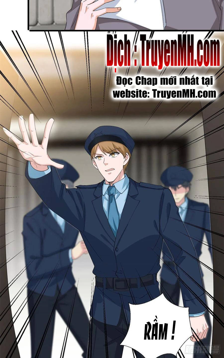 Ông Xã Kết Hôn Thử, Mạnh Thêm Chút Nữa Đi Chapter 522 - 10