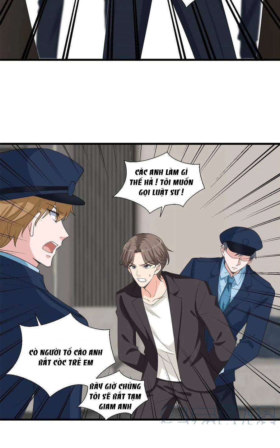 Ông Xã Kết Hôn Thử, Mạnh Thêm Chút Nữa Đi Chapter 522 - 11