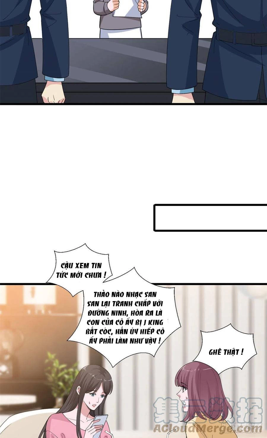 Ông Xã Kết Hôn Thử, Mạnh Thêm Chút Nữa Đi Chapter 522 - 13