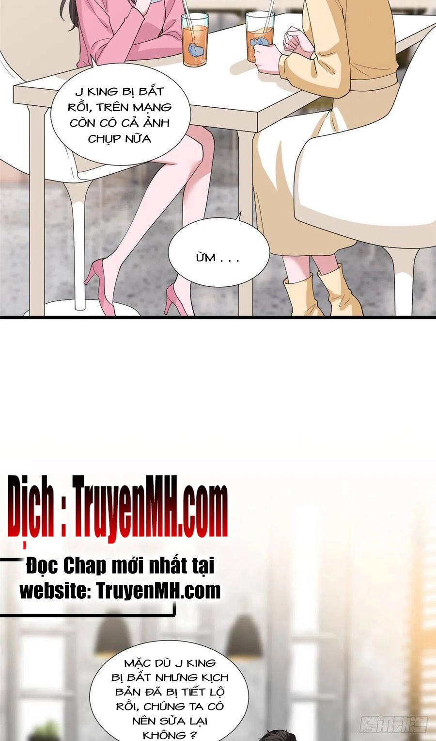 Ông Xã Kết Hôn Thử, Mạnh Thêm Chút Nữa Đi Chapter 522 - 14