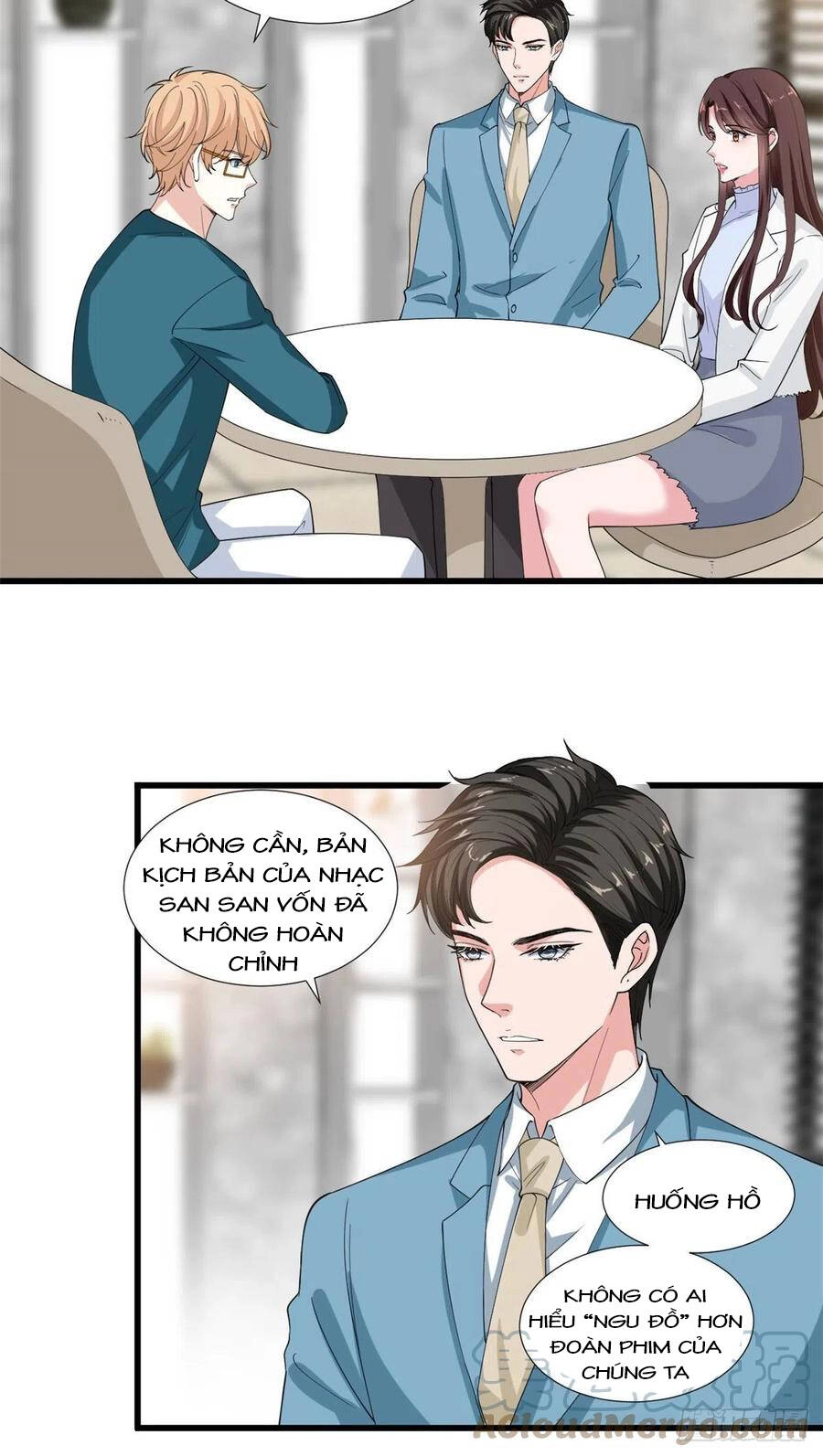 Ông Xã Kết Hôn Thử, Mạnh Thêm Chút Nữa Đi Chapter 522 - 15