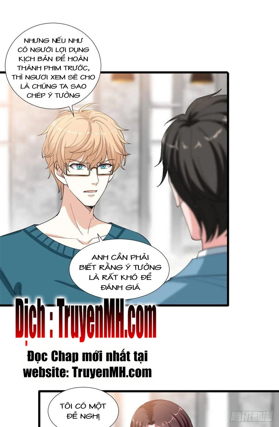 Ông Xã Kết Hôn Thử, Mạnh Thêm Chút Nữa Đi Chapter 522 - 16