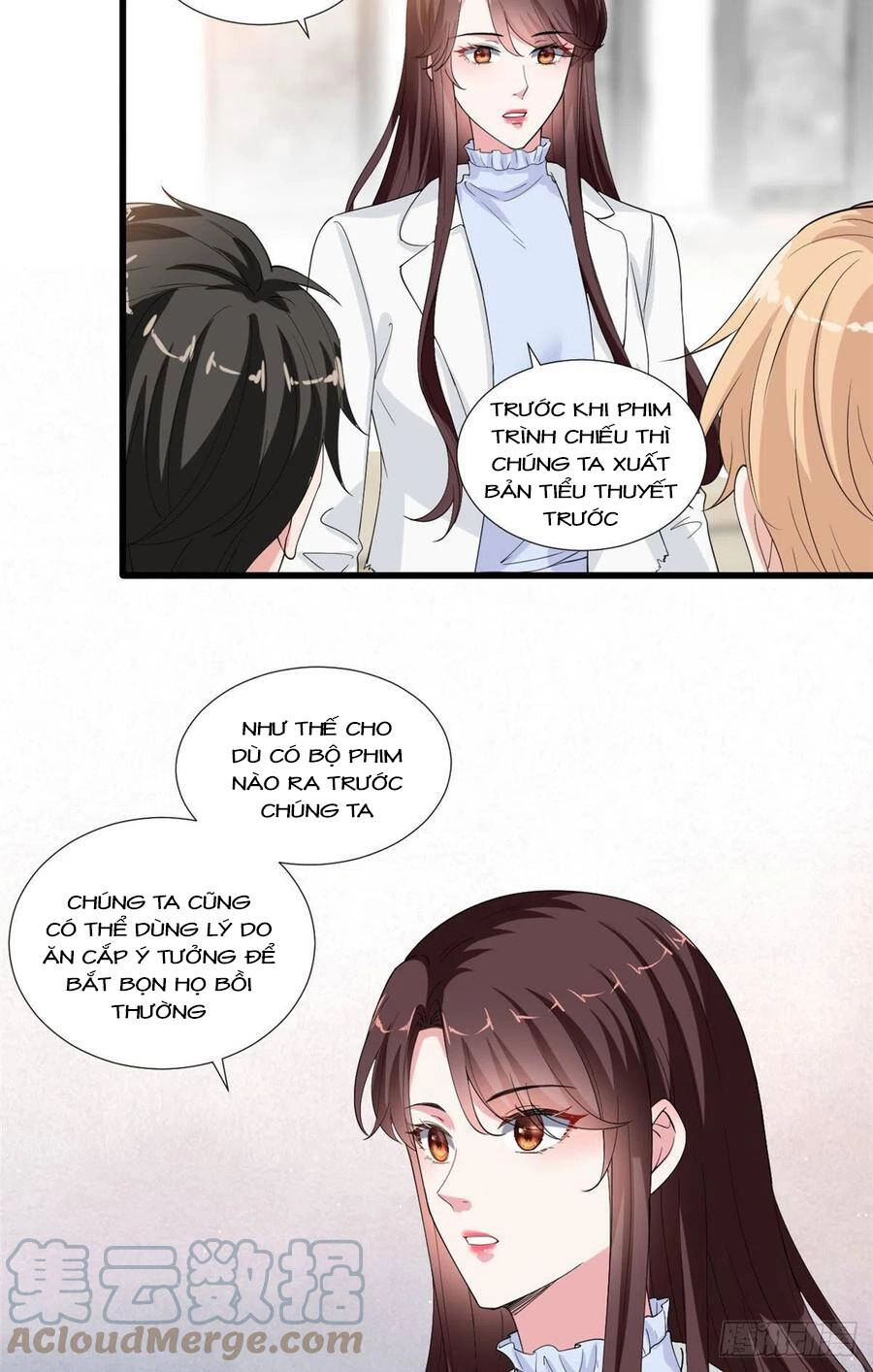 Ông Xã Kết Hôn Thử, Mạnh Thêm Chút Nữa Đi Chapter 522 - 17