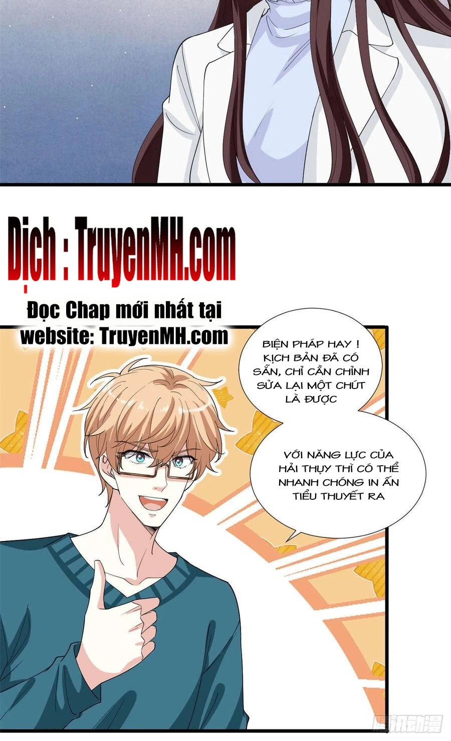 Ông Xã Kết Hôn Thử, Mạnh Thêm Chút Nữa Đi Chapter 522 - 18