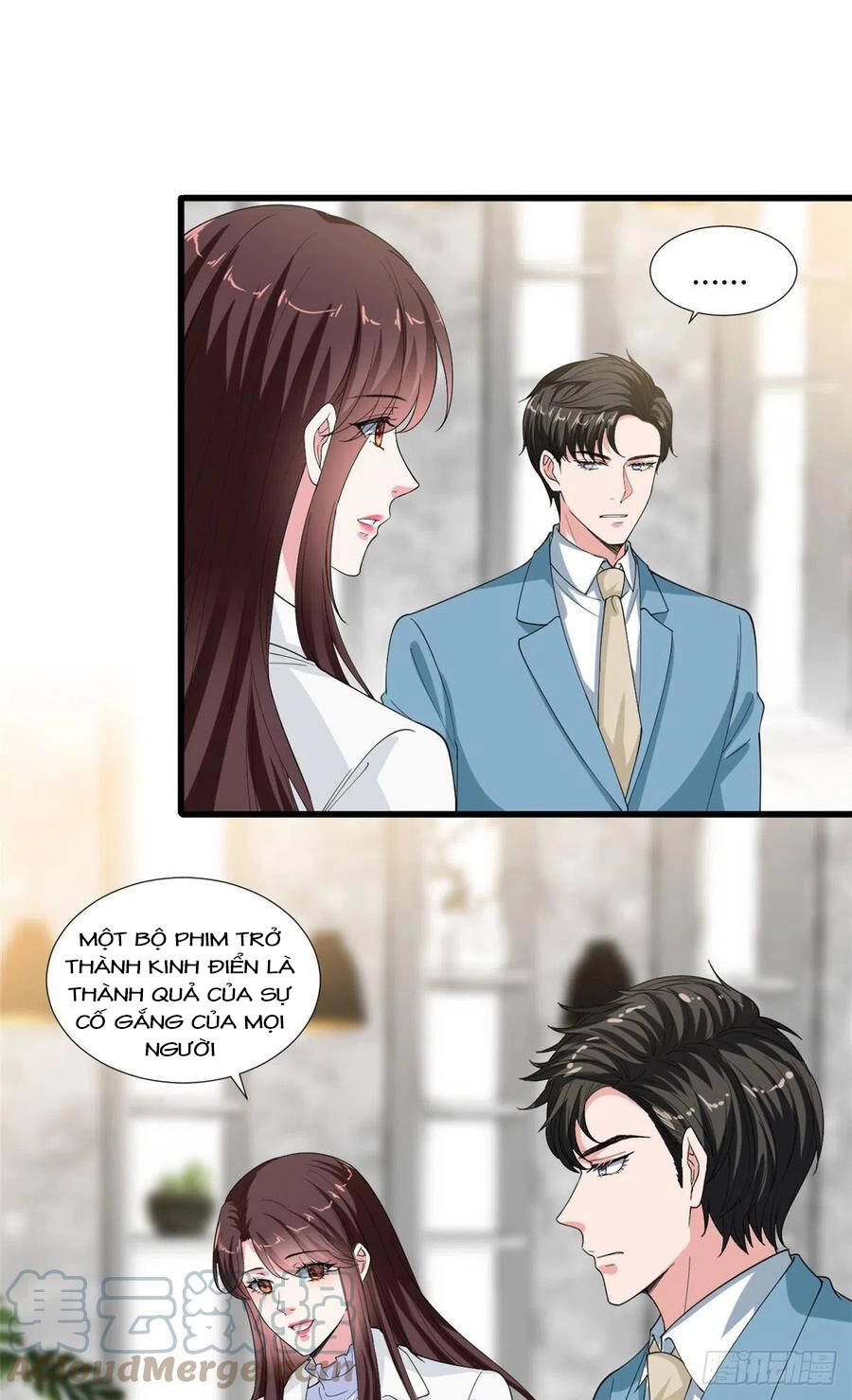 Ông Xã Kết Hôn Thử, Mạnh Thêm Chút Nữa Đi Chapter 522 - 19